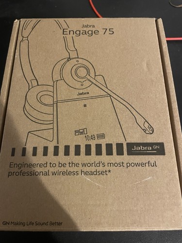 Jabra engage professional - 75,