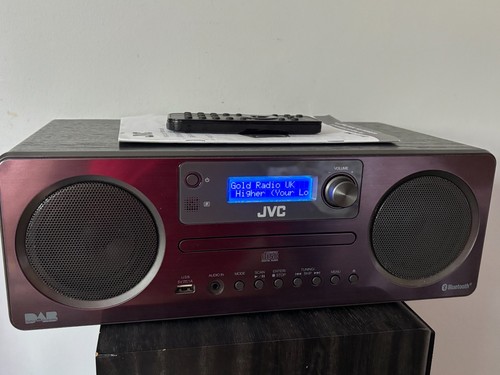 Jvc d70 wireless micro dab - rd-d70,