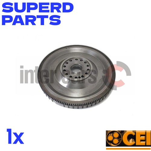 Rigid flywheel 475mm - fits:, rvi