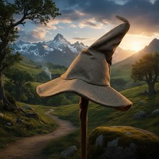 Elope Wizard Hat Gandalf Style