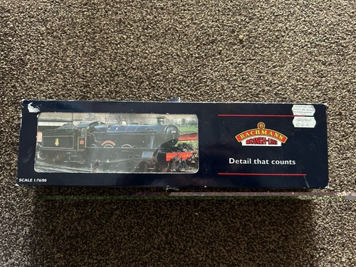 Bachmann branchline 785 gwr - bachmann,