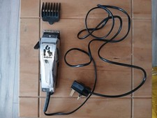 BaByliss Professional Chrome