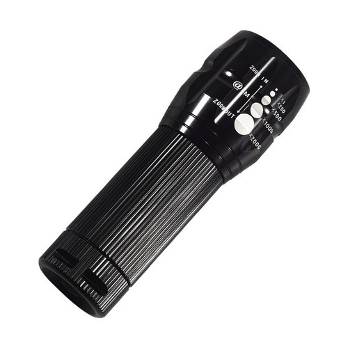 Zoom focus bike light - focus, 4