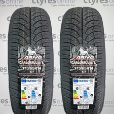 2X New 175 65 14 ARIVO ALL