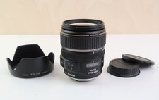 Canon EF-S 17-85mm F4-5.6 IS