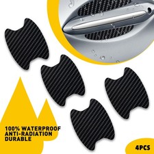 4x Carbon Fiber Car Door