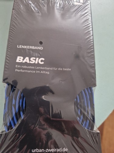 Lenkerband blue camo urban - blue,