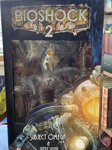 Neca bioshock subject omega - bioshock,