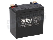 Nitro HVT 03 SLA Battery to