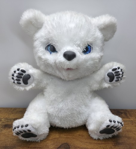 Furreal friends polar bear - furreal,