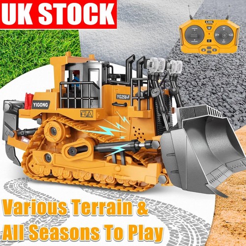 Excavator dumper car 4g - rc,