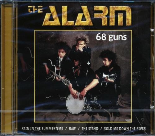 Guns alarm - guns,