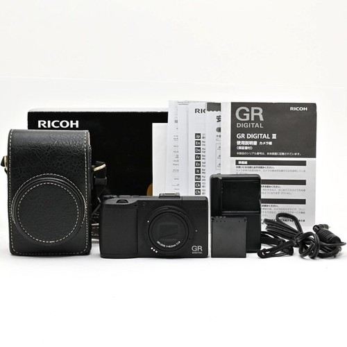 Ricoh digital iii 10 - digital, 3