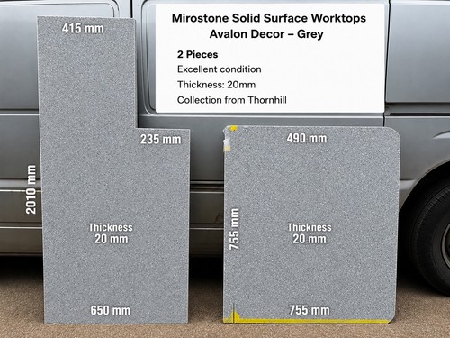 Mirostone solid surface - solid,
