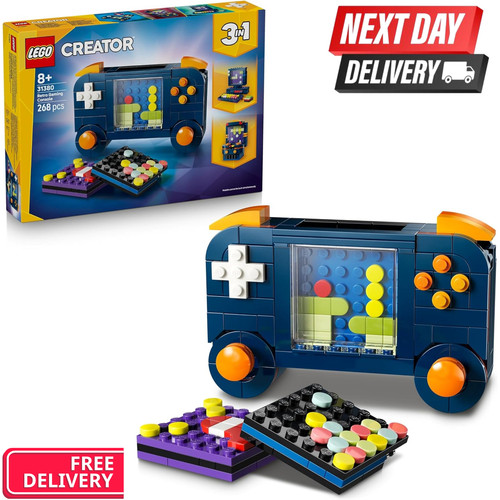 Lego creator 31380 retro - lego,