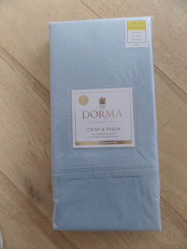 Dorma crisp fresh 400 - crisp,