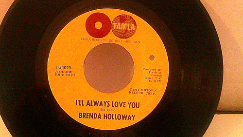 Brenda holloway tamla - brenda, holloway,tamla