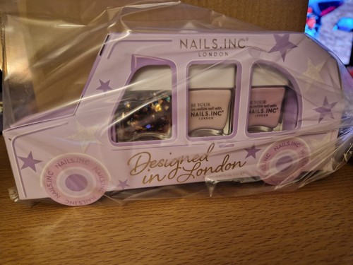 Nails inc mani calling nail - nails.,