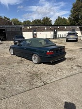 BMW E36 328i BREAKING wheel