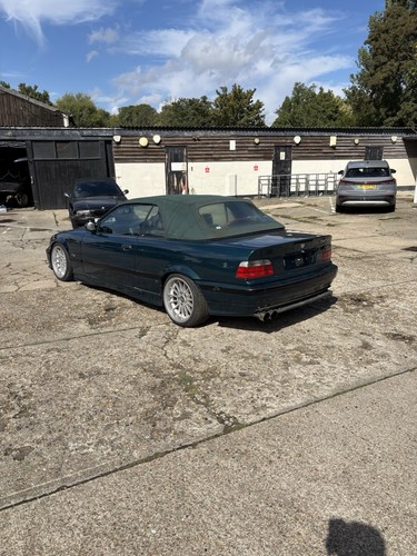 Bmw e36 328i - bmw,