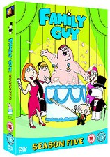 Family Guy - Season 5 [DVD]