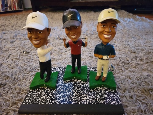 Tiger woods - 3),