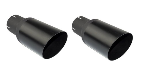 Duplex tail pipes - tail,
