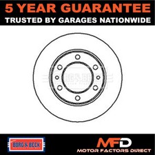 Fits Toyota Hilux 1988-1997