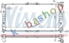 ENGINE RADIATOR AUTOMATIC WITH FIRST FIT ELEMENTS FITS FOR MAZDA 626 IV 626 V