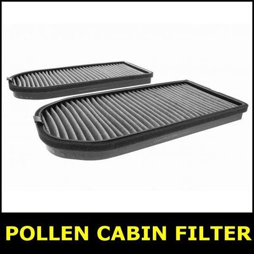 Pollen cabin filter for bmw - cabin,