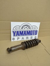 honda Xr125 Xr125l Xr125r 2006 XR 125 L Rear Shock Back Spares Or Repair 