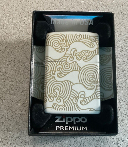 Genuine brand new - brand, zippo