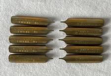 10 Unused Antique / Vintage