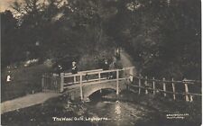Leybourne near West Malling. The Wood Gate by Stedman & Co.