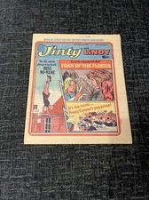 Jinty and lindy comic - jinty,