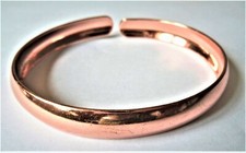 Quality Copper Bangle Bracelet