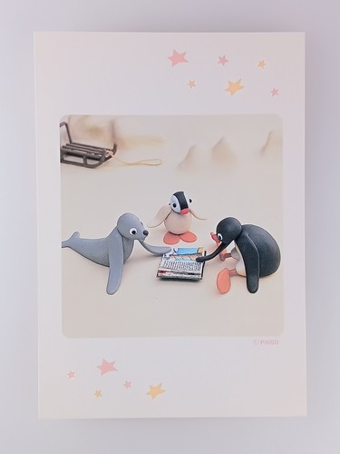 Robby pinga pingu fun - pinga,