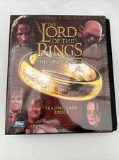LOTR The Two Towers Trading