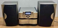 KENWOOD RXD-NV500 Compact Disc CD Stereo System with Speakers.