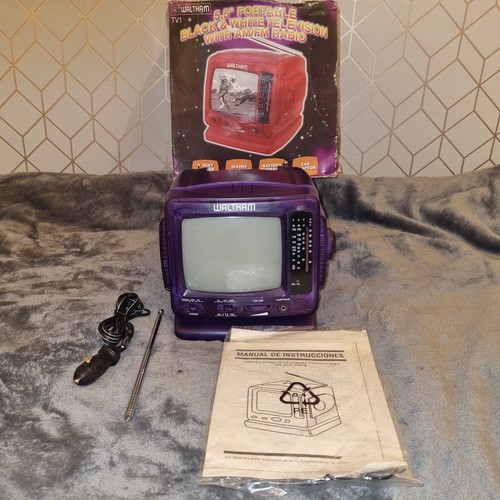 Rare waltham portable - rare,