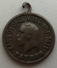 British & Foreign Sailors Society 1911 Medal