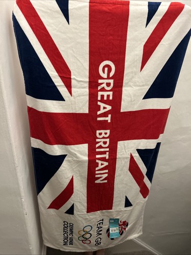 Team london olympics - gb, 2012