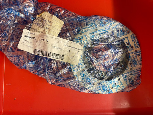 Piaggio hexagon 125 150 brake - 150,
