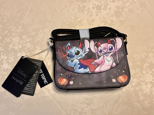 Loungefly disney stitch - loungefly,