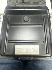 2008 Suzuki Grand Vitara ECU