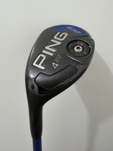 Ping g30 degree - ping, hybrid