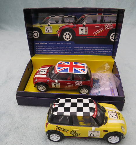 Limited edition john cooper - limited,