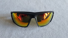 Timberland black frame mirror