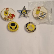 Oxford United Badges