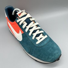 2012 Nike Pre Montreal Racer Teal Orange Stranger Things 506192-813 Mens Uk 9.5
